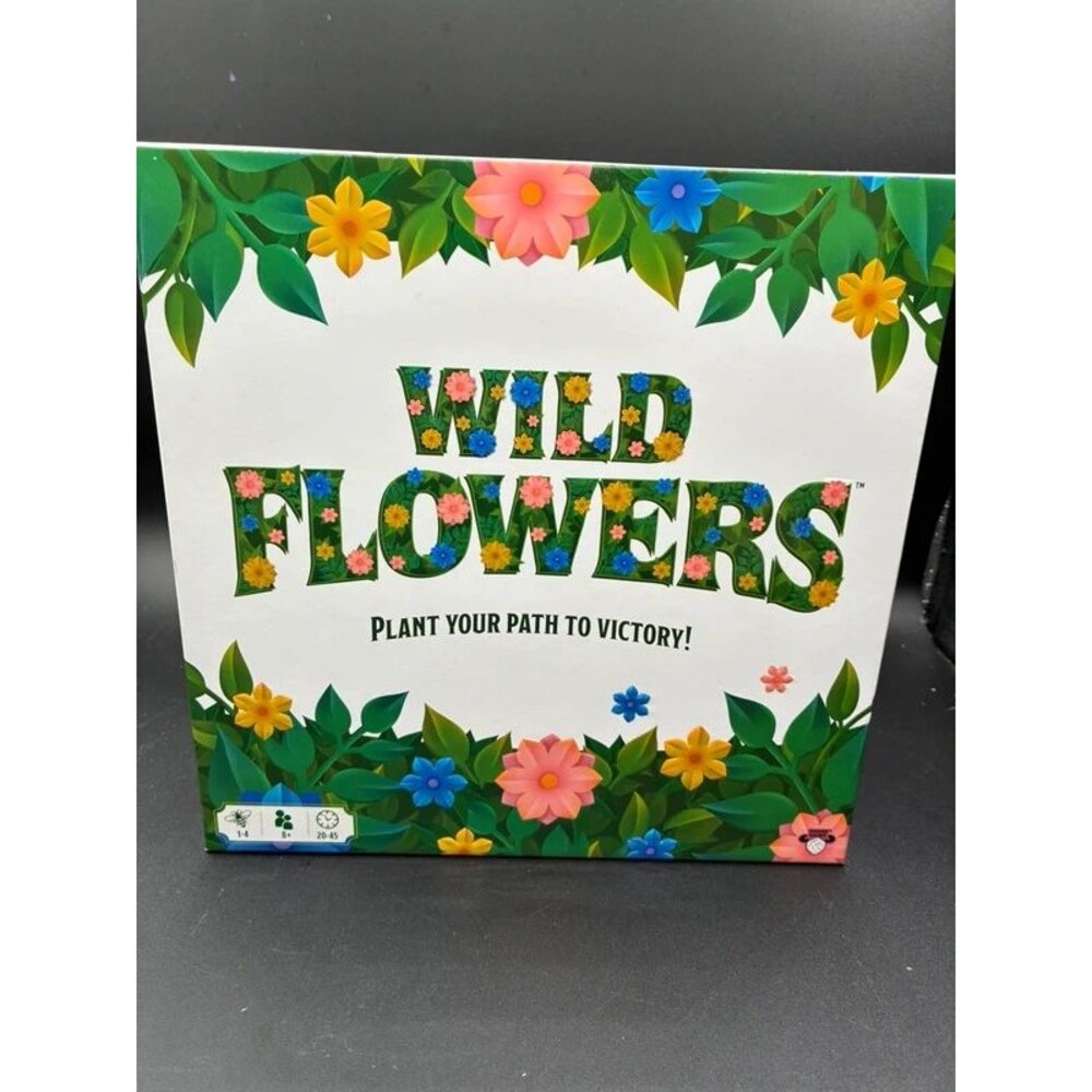 Wildflowers board game